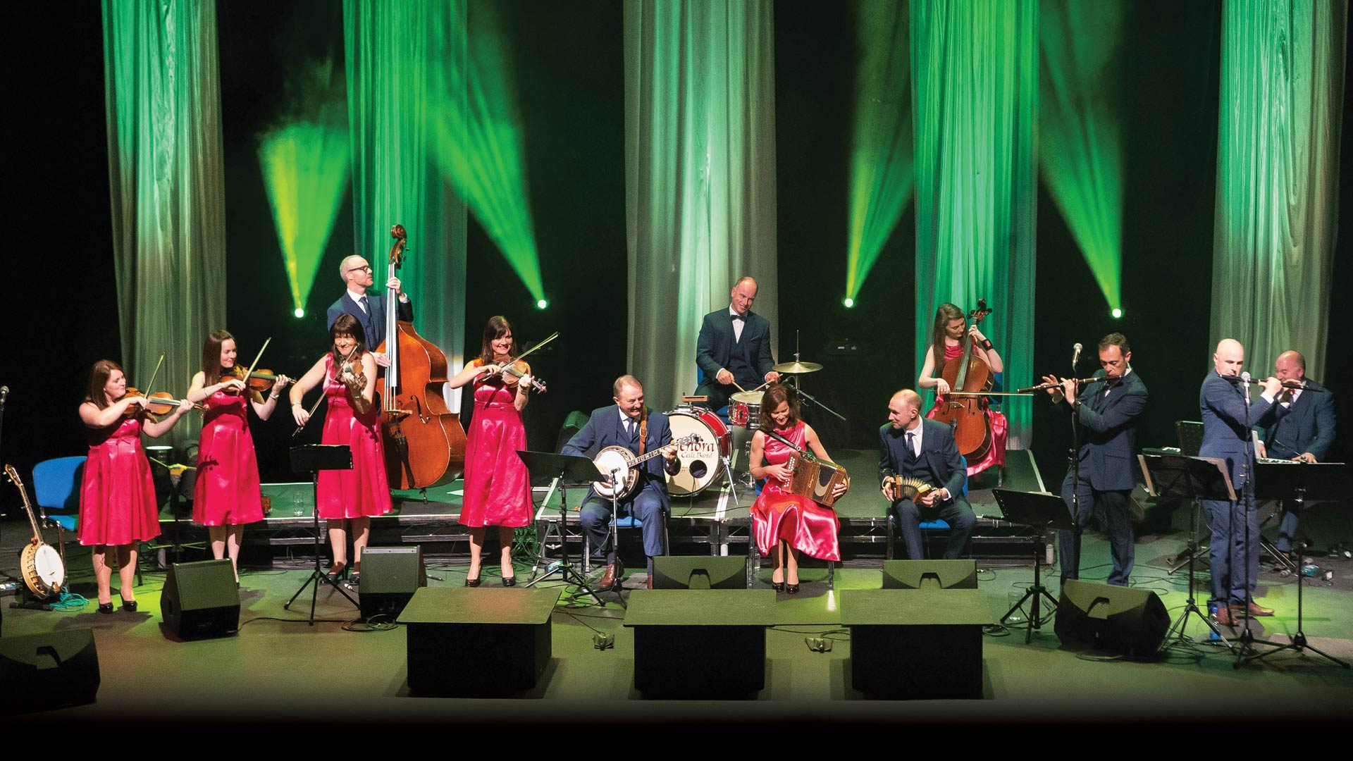 Kilfenora Céilí Band Live at Scoil Acla 2026